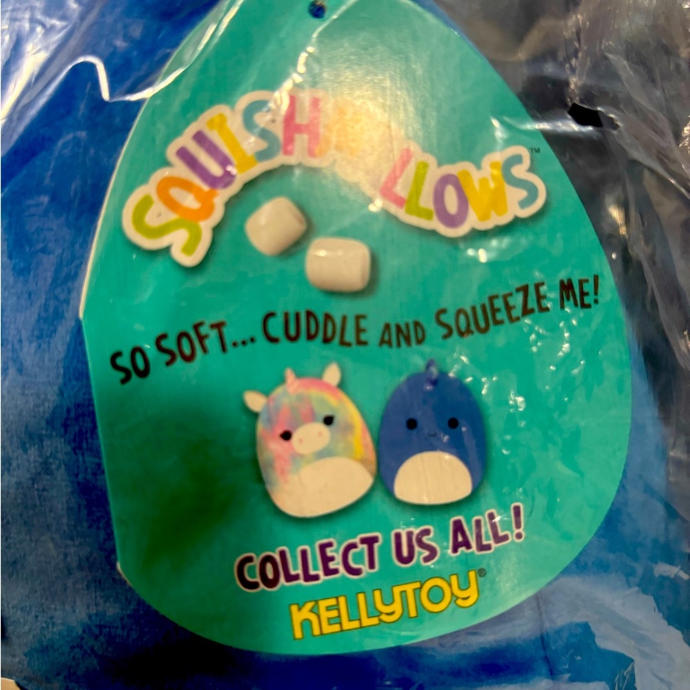 Squishmallow Brody 12”